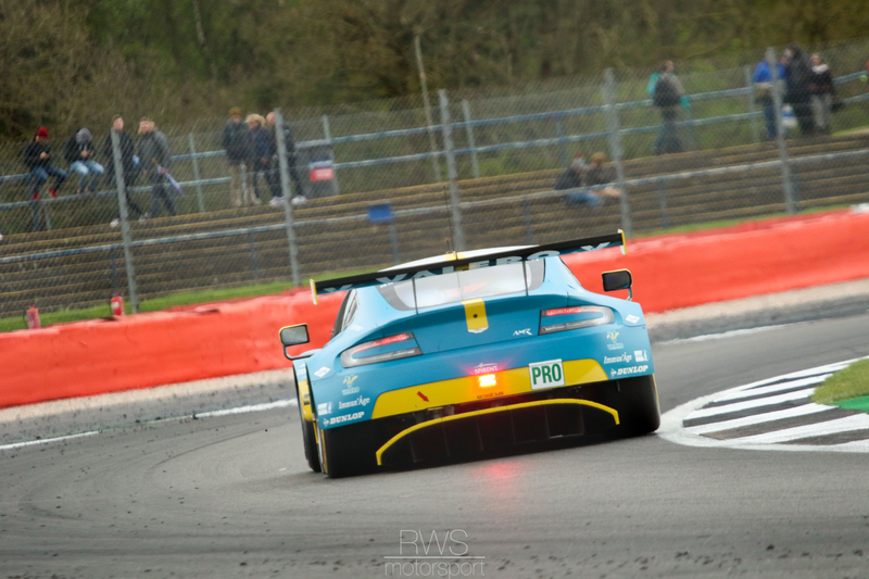 Illustration for article titled WEC Silverstone Gallery